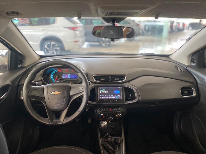 chevrolet onix 1.4 mpfi lt 8v flex 4p manual 201410