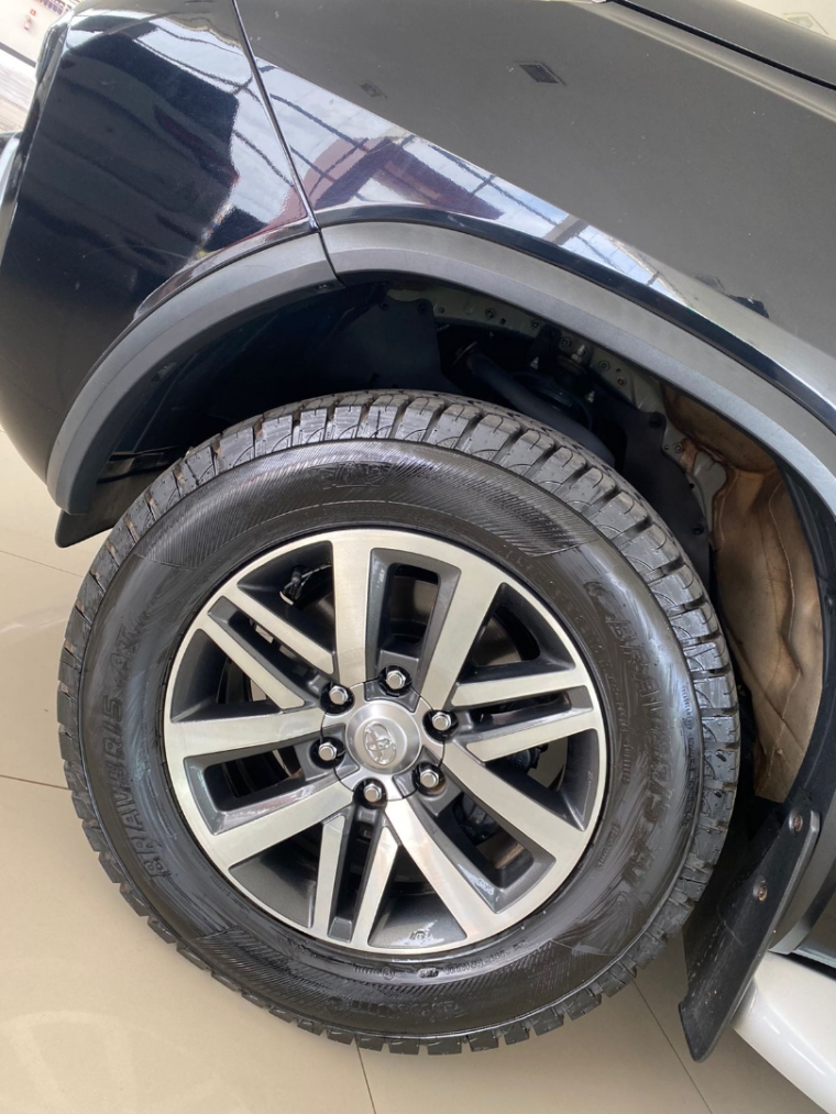 toyota hilux sw4 2.8 srx 4x4 16v turbo intercooler diesel 4p automatico 20176