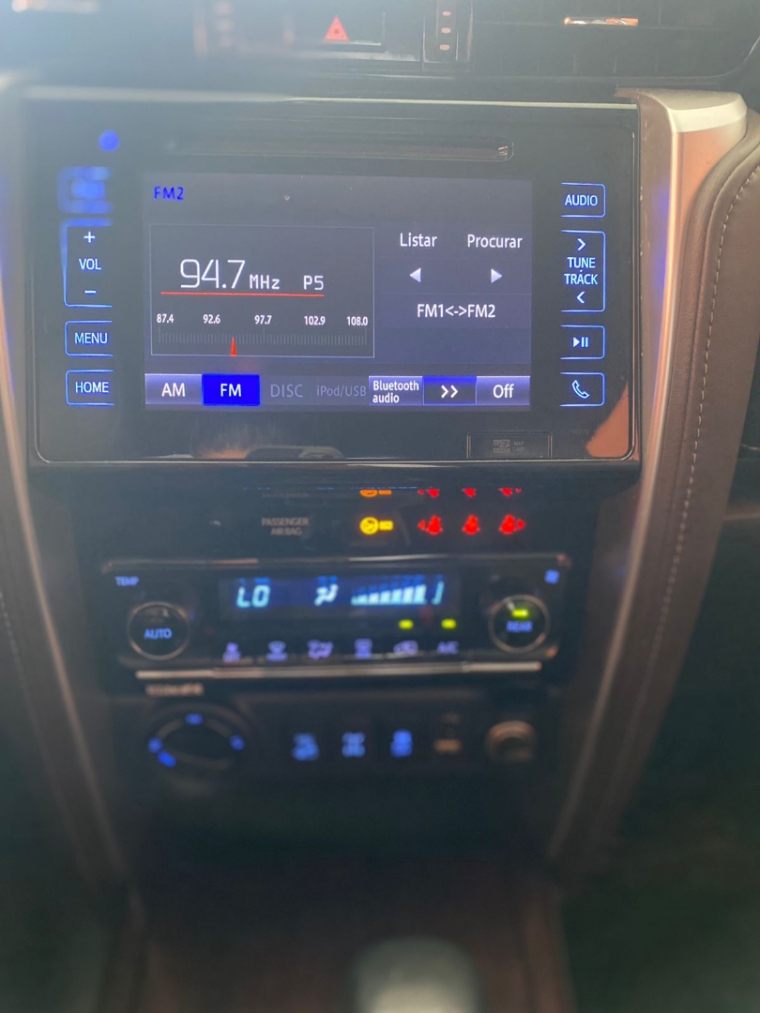 toyota hilux sw4 2.8 srx 4x4 16v turbo intercooler diesel 4p automatico 20179