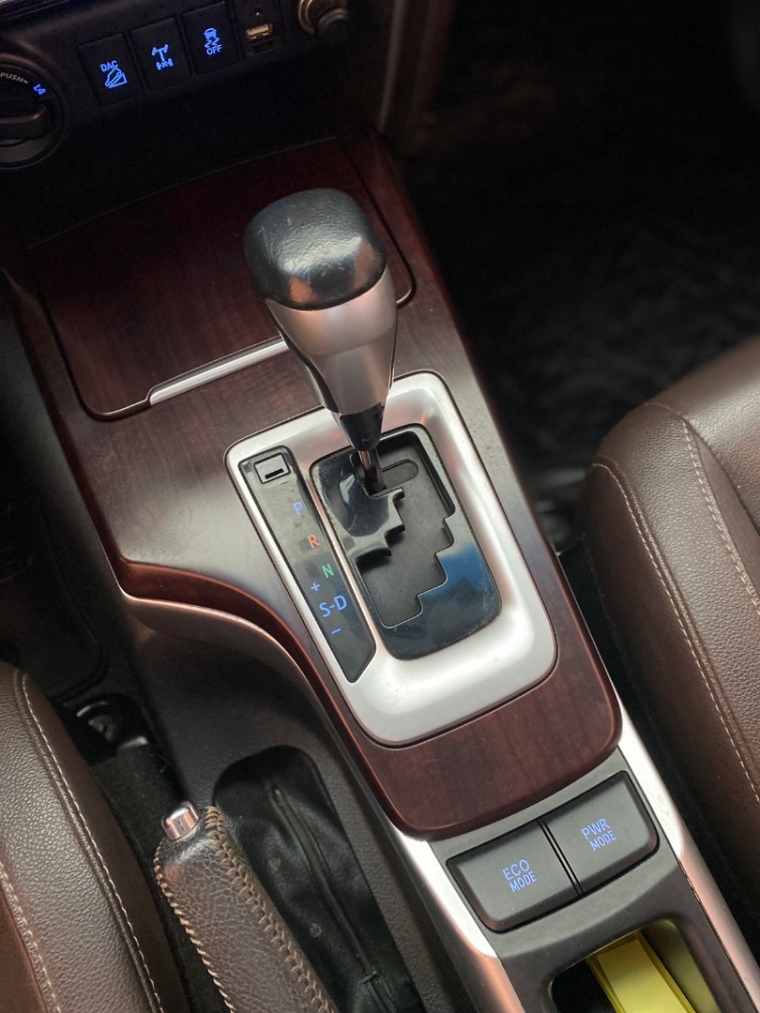 toyota hilux sw4 2.8 srx 4x4 16v turbo intercooler diesel 4p automatico 201712