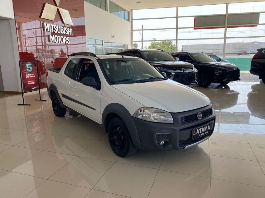 fiat strada 1.4 mpi hard working ce 8v flex 2p manual 2017 fiat strada 1.4 mpi hard working ce 8v flex 2p manual 2017