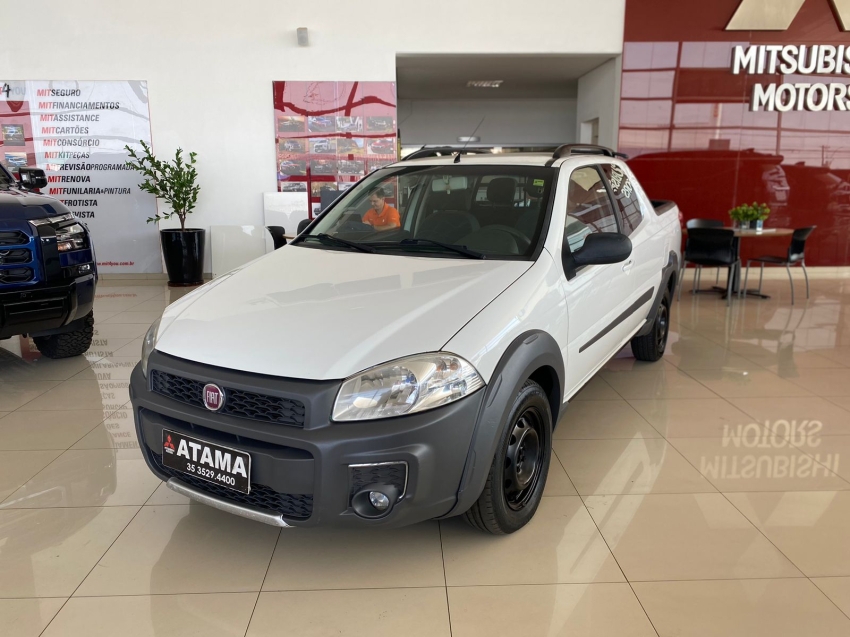 fiat strada 1.4 mpi hard working ce 8v flex 2p manual 20173