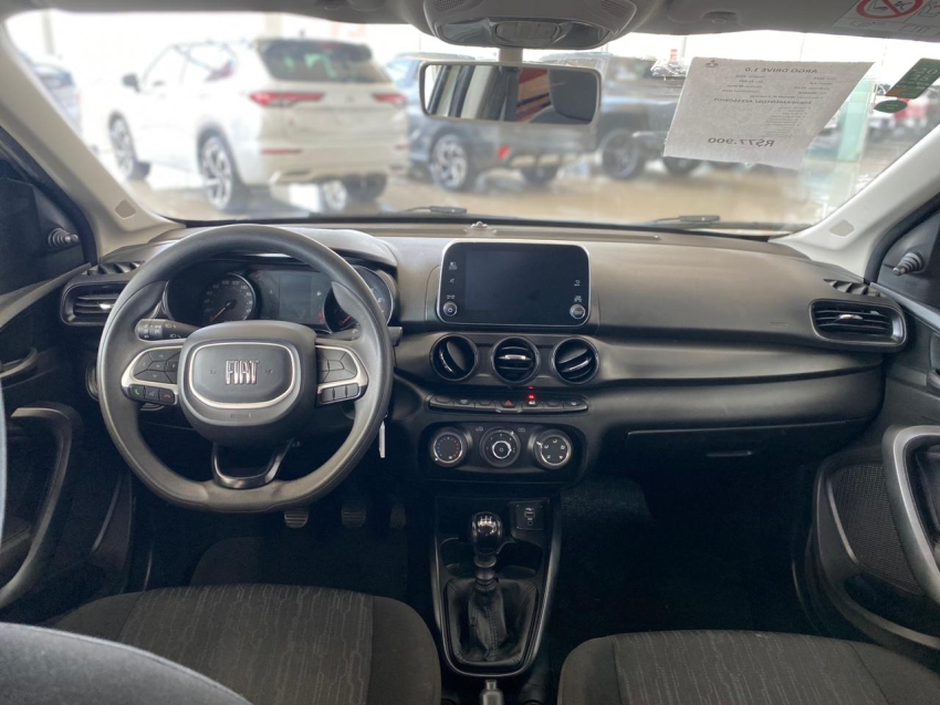 fiat argo 1.3 firefly flex drive cvt 1.0 4p manual 202510