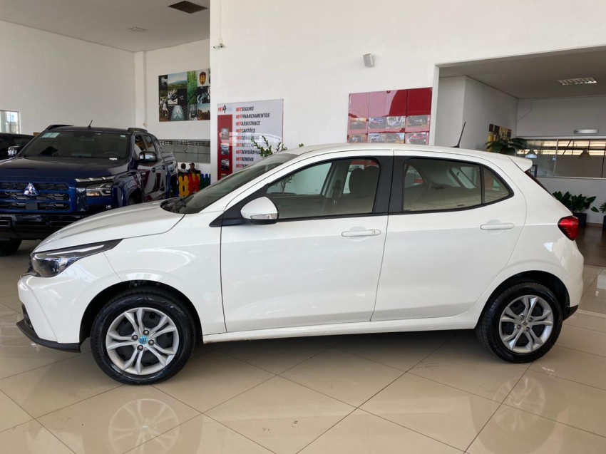 fiat argo 1.3 firefly flex drive cvt 1.0 4p manual 20252