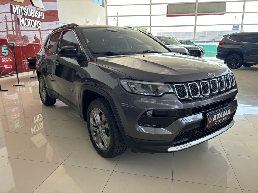jeep compass 1.3 t270 turbo flex longitude at6 4p automatico 2023 jeep compass 1.3 t270 turbo flex longitude at6 4p automatico 2023