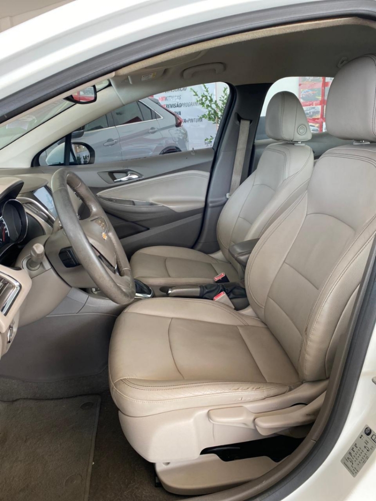 chevrolet cruze 1.4 turbo ltz 16v flex 4p automatico 201813