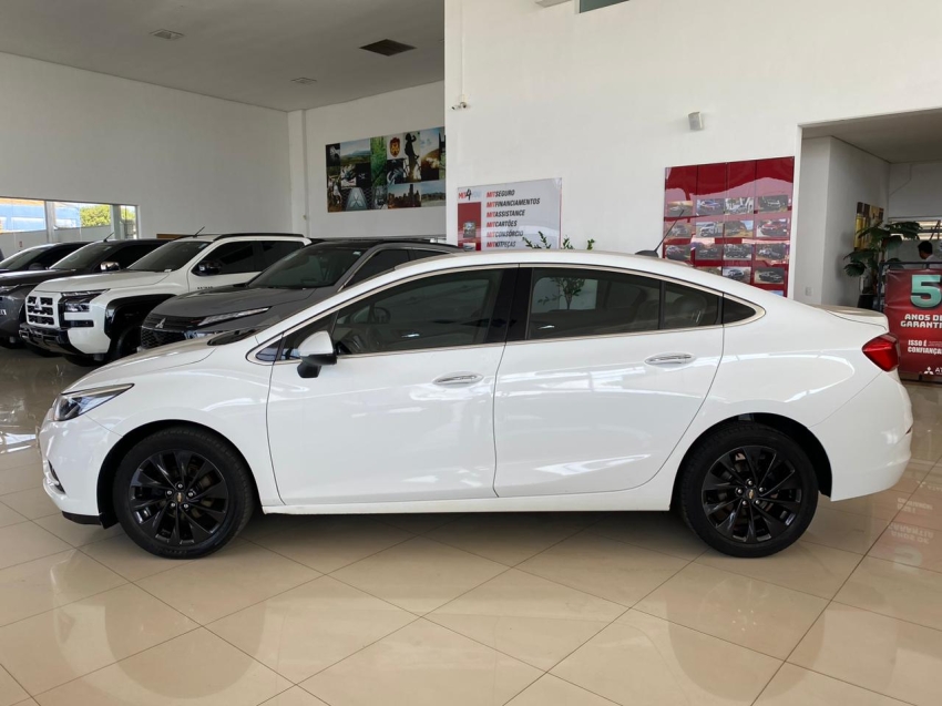 chevrolet cruze 1.4 turbo ltz 16v flex 4p automatico 20184