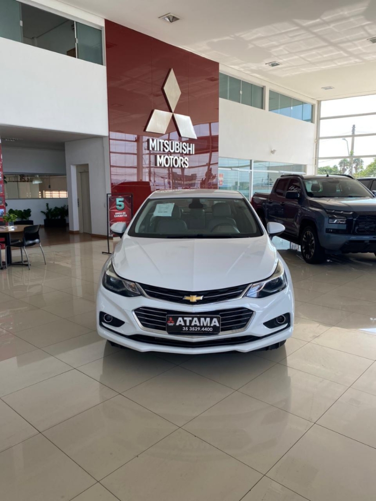 chevrolet cruze 1.4 turbo ltz 16v flex 4p automatico 20185