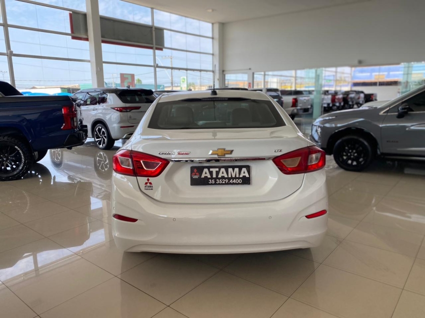 chevrolet cruze 1.4 turbo ltz 16v flex 4p automatico 20181