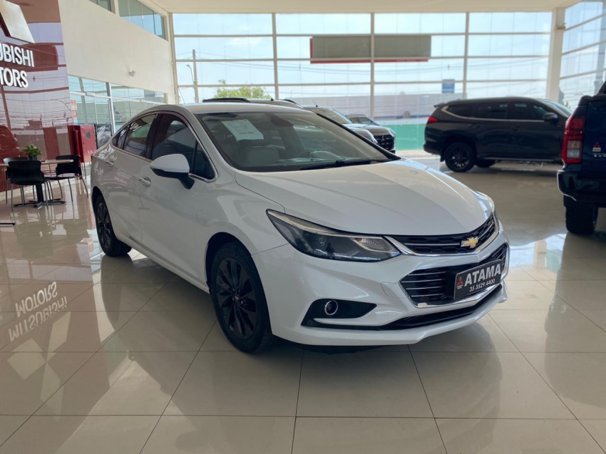chevrolet cruze 1.4 turbo ltz 16v flex 4p automatico 2018 chevrolet cruze 1.4 turbo ltz 16v flex 4p automatico 2018