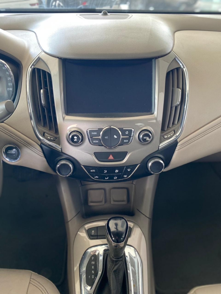 chevrolet cruze 1.4 turbo ltz 16v flex 4p automatico 201811