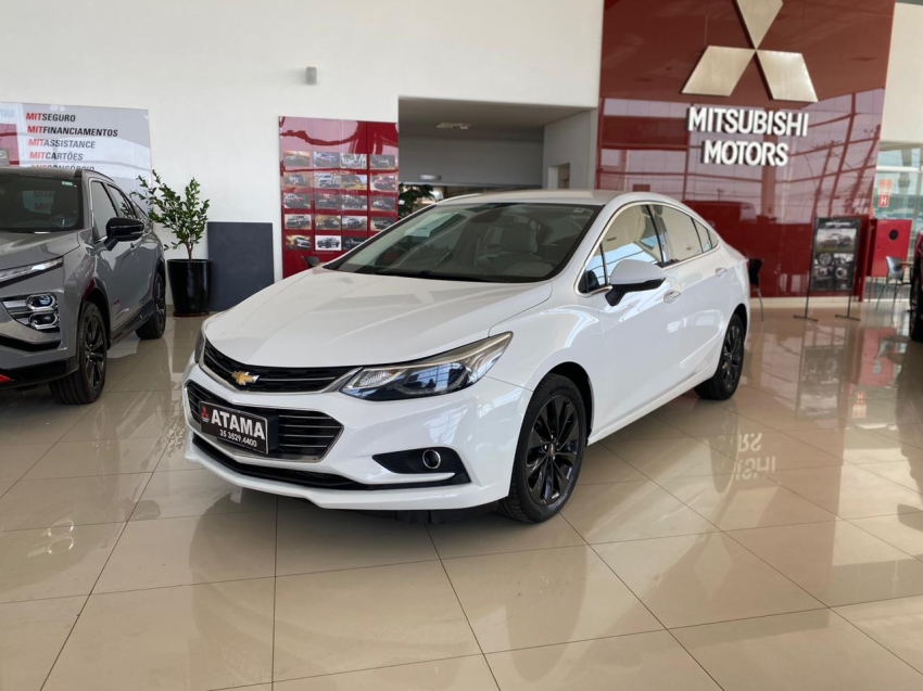 chevrolet cruze 1.4 turbo ltz 16v flex 4p automatico 20182