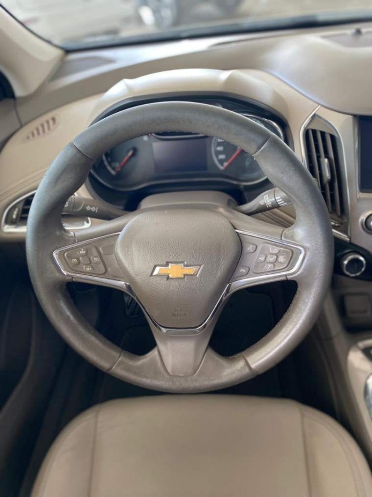 chevrolet cruze 1.4 turbo ltz 16v flex 4p automatico 20186