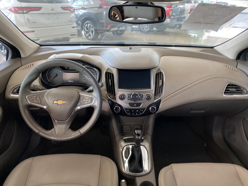 chevrolet cruze 1.4 turbo ltz 16v flex 4p automatico 20187