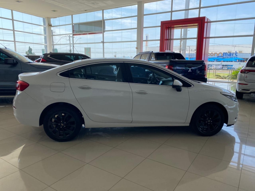 chevrolet cruze 1.4 turbo ltz 16v flex 4p automatico 20183