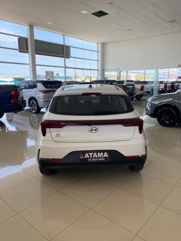 hyundai hb20 1.0 12v flex comfort plus manual 4p 20253