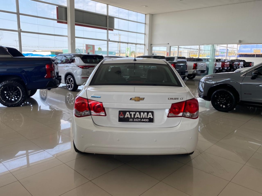 chevrolet cruze 1.8 lt 16v flex 4p manual 20141