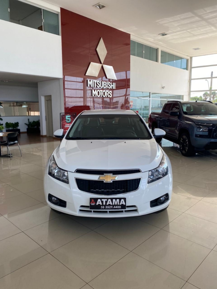 chevrolet cruze 1.8 lt 16v flex 4p manual 20142