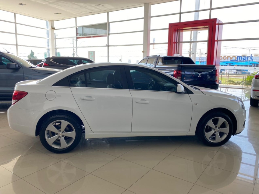 chevrolet cruze 1.8 lt 16v flex 4p manual 20145