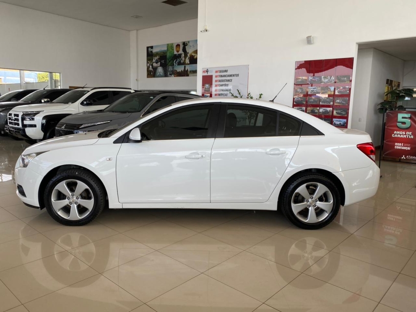 chevrolet cruze 1.8 lt 16v flex 4p manual 20144