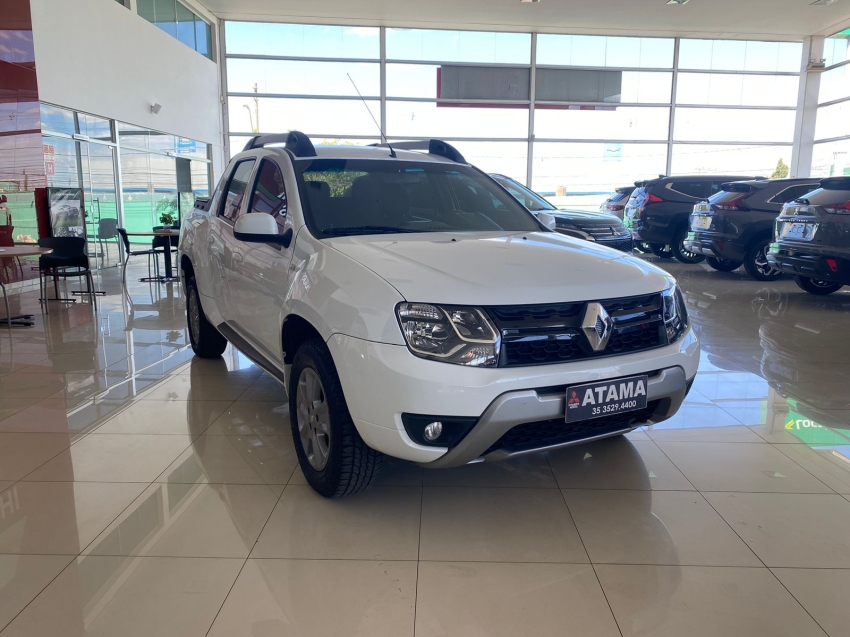 renault duster oroch 2.0 16v hi-flex dynamique automatico flex 4p 2019 renault duster oroch 2.0 16v hi-flex dynamique automatico flex 4p 2019