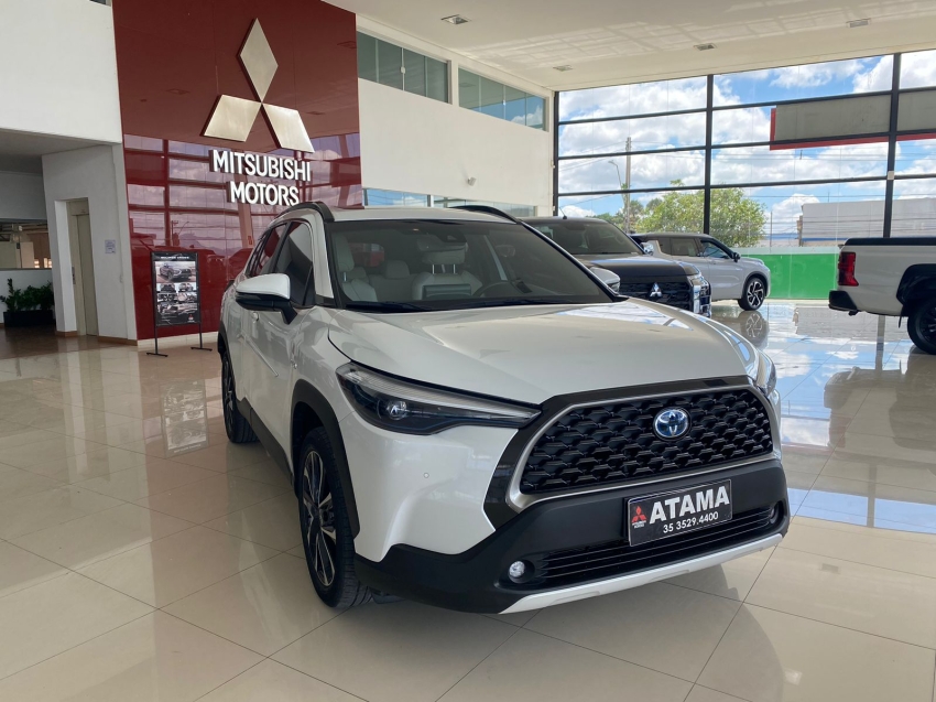 toyota corolla cross 1.8 vvt-i hybrid flex xrx cvt 4p automatico 2023