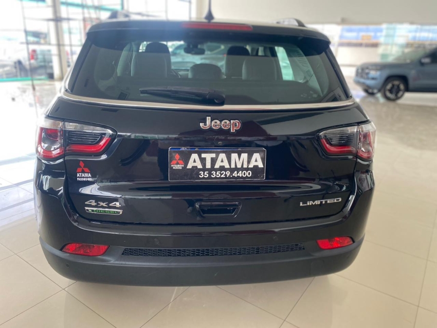 jeep compass 2.0 16v diesel limited 4x4 automatico 4p 20214