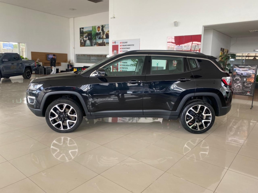 jeep compass 2.0 16v diesel limited 4x4 automatico 4p 20215