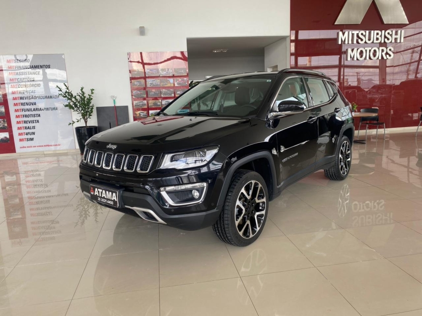 jeep compass 2.0 16v diesel limited 4x4 automatico 4p 20213