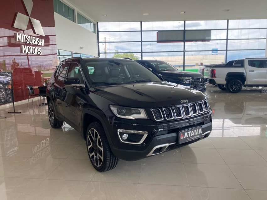 jeep compass 2.0 16v diesel limited 4x4 automatico 4p 2021