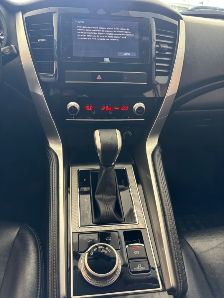 mitsubishi pajero sport 2.4 16v mivec turbo diesel hpe awd automatico 4p 20237