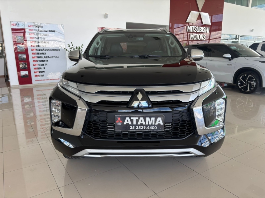 mitsubishi pajero sport 2.4 16v mivec turbo diesel hpe awd automatico 4p 20232