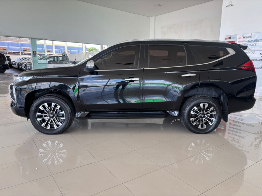 mitsubishi pajero sport 2.4 16v mivec turbo diesel hpe awd automatico 4p 20233