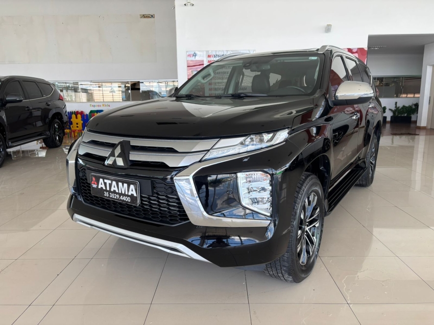 mitsubishi pajero sport 2.4 16v mivec turbo diesel hpe awd automatico 4p 20231