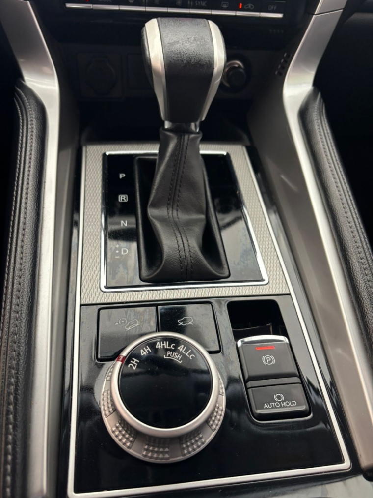 mitsubishi pajero sport 2.4 16v mivec turbo diesel hpe awd automatico 4p 20236