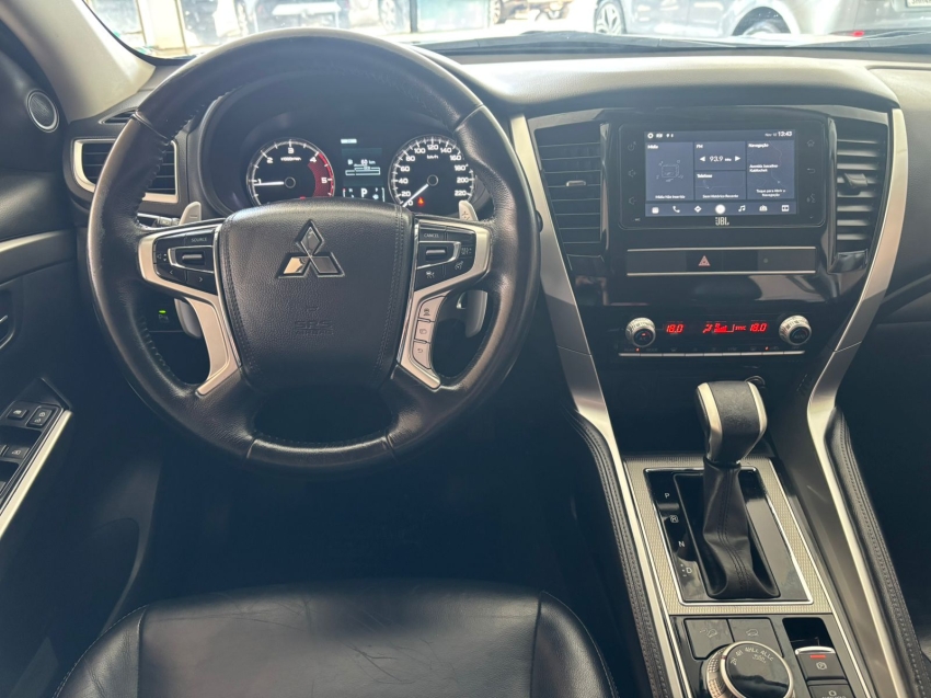 mitsubishi pajero sport 2.4 16v mivec turbo diesel hpe awd automatico 4p 20238