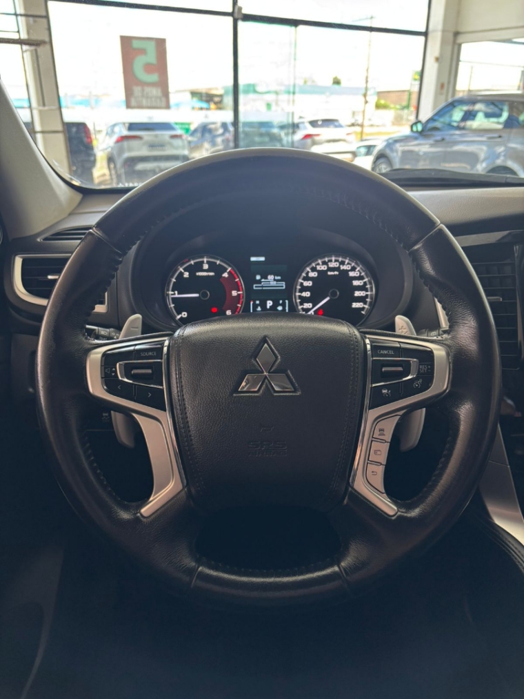 mitsubishi pajero sport 2.4 16v mivec turbo diesel hpe awd automatico 4p 20235