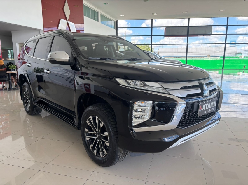 mitsubishi pajero sport 2.4 16v mivec turbo diesel hpe awd automatico 4p 2023