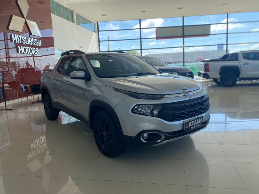 fiat toro 2.0 16v turbo diesel freedom 4wd at9 4p automatico 2019