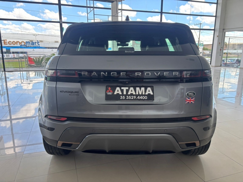 land rover range evoque 2.0 p250 flex r-dynamic hse awd automatico 1.3 4p 20235