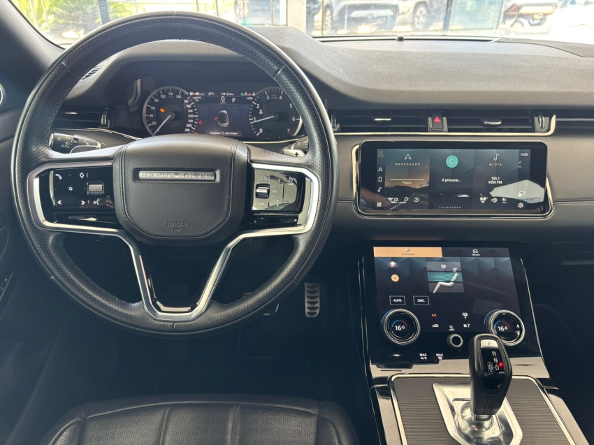 land rover range evoque 2.0 p250 flex r-dynamic hse awd automatico 1.3 4p 202312