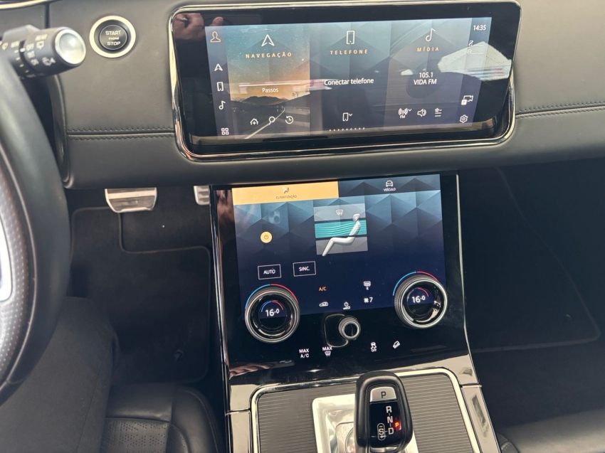 land rover range evoque 2.0 p250 flex r-dynamic hse awd automatico 1.3 4p 20239