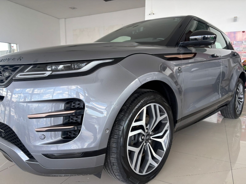 land rover range evoque 2.0 p250 flex r-dynamic hse awd automatico 1.3 4p 20233