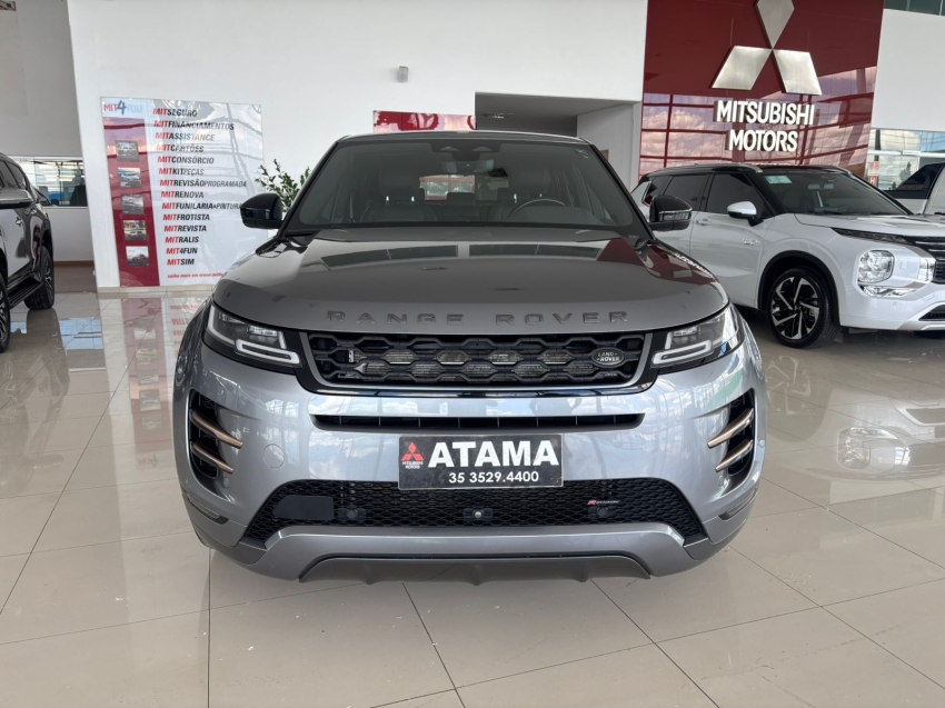 land rover range evoque 2.0 p250 flex r-dynamic hse awd automatico 1.3 4p 20232