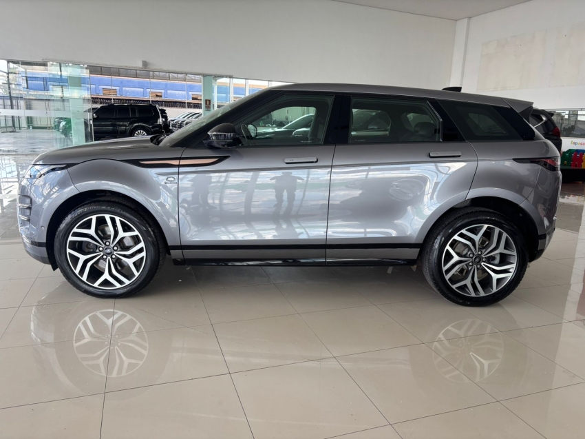 land rover range evoque 2.0 p250 flex r-dynamic hse awd automatico 1.3 4p 20231