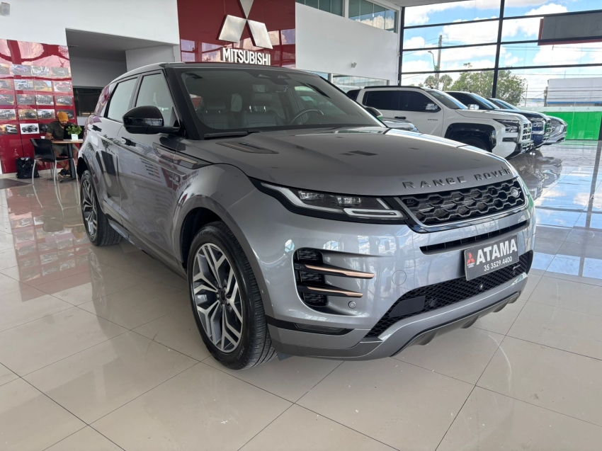 land rover range evoque 2.0 p250 flex r-dynamic hse awd automatico 1.3 4p 2023