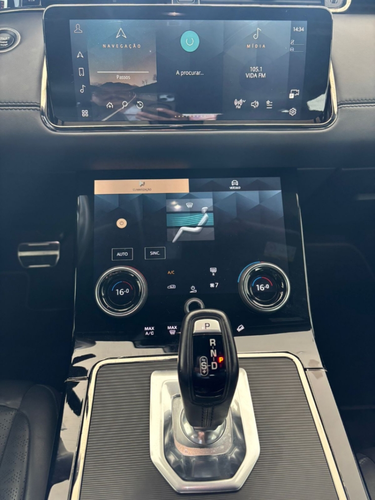 land rover range evoque 2.0 p250 flex r-dynamic hse awd automatico 1.3 4p 20238