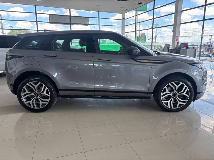 land rover range evoque 2.0 p250 flex r-dynamic hse awd automatico 1.3 4p 20234