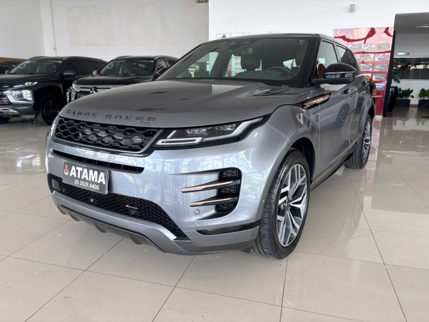 land rover range evoque 2.0 p250 flex r-dynamic hse awd automatico 1.3 4p 20236