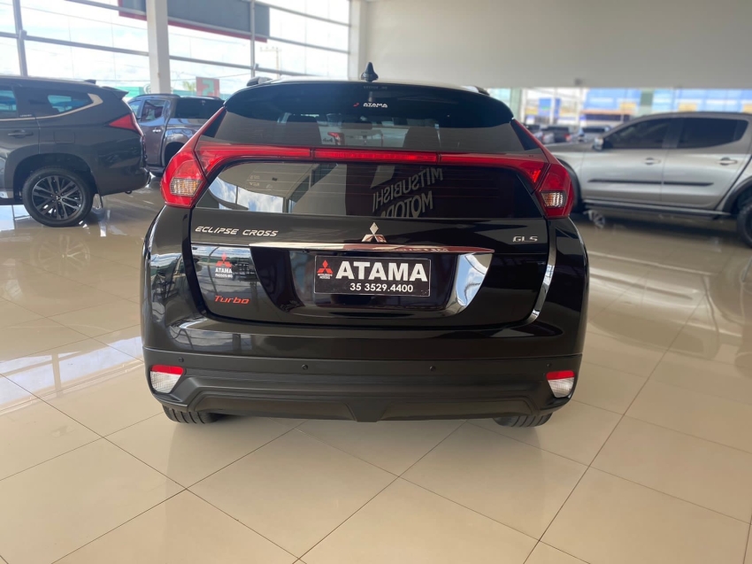 mitsubishi eclipse cross 1.5 mivec turbo gasolina gls cvt 4p automatico 20223